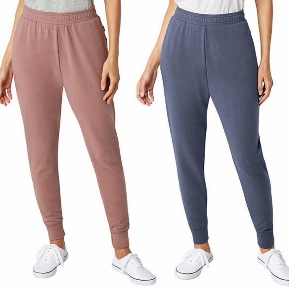 Eddie Bauer Women's Lounge Pant, 2-pack